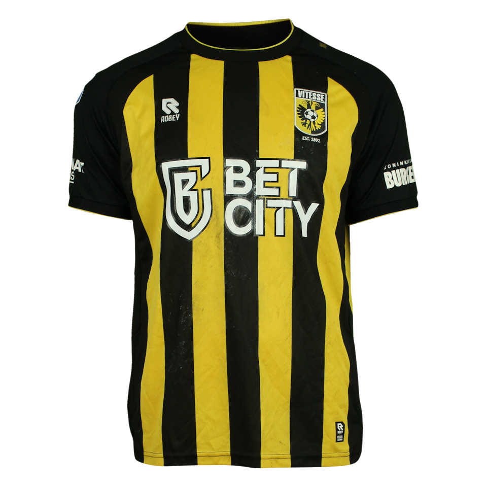 Maillot de Marco van Ginkel (Vitesse)