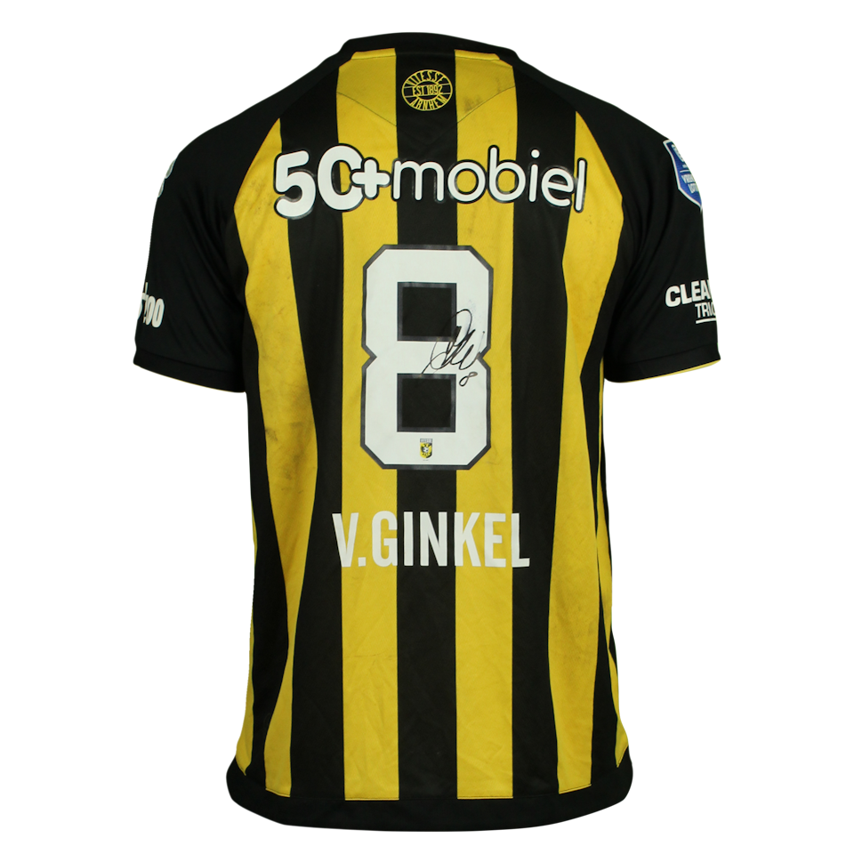 Maillot de Marco van Ginkel (Vitesse)