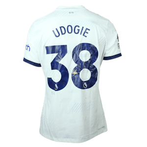 Iyenoma Destiny Udogie Tottenham Hotspur jersey