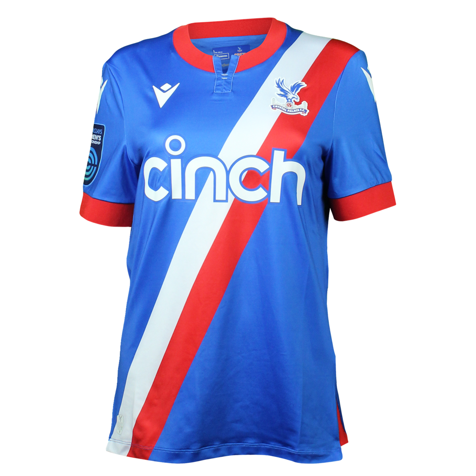Crystal Palace Women-Trikot von Isabella Sibley