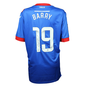 Keira Barry Crystal Palace Women shirt