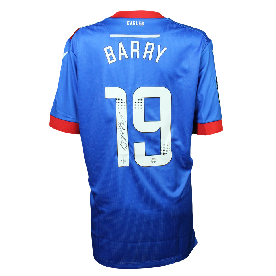 Keira Barry Crystal Palace Women shirt