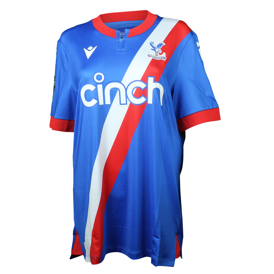 Keira Barry Crystal Palace Women shirt