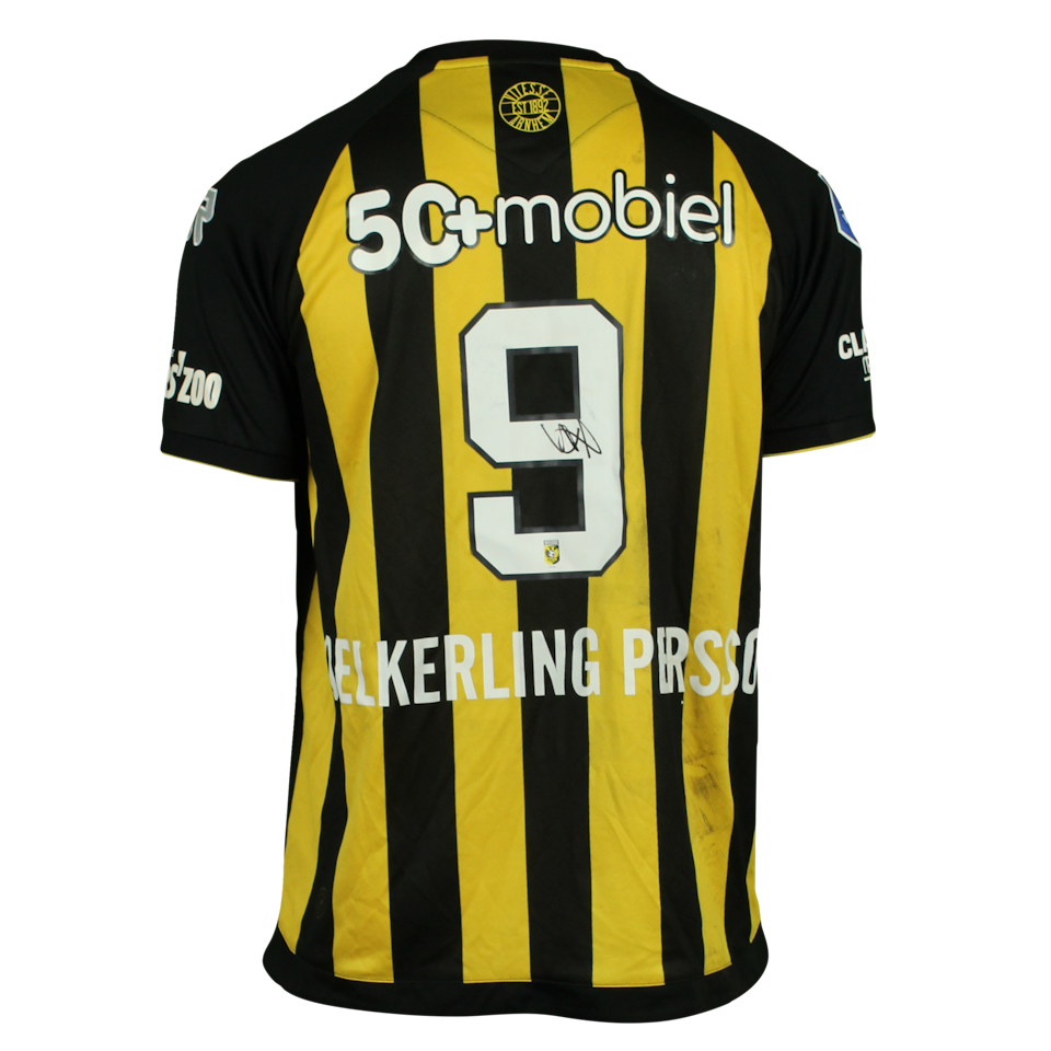 Joel Voelkerling Persson Vitesse shirt