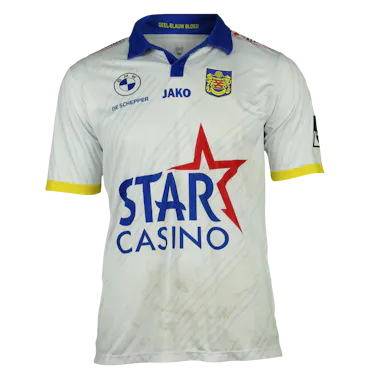 David Hrnčár S.K. Beveren shirt