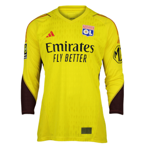 Justin Bengui Joao Olympique Lyonnais shirt