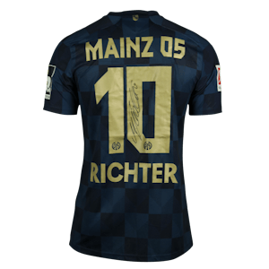 Marco Richter Mainz 05 shirt