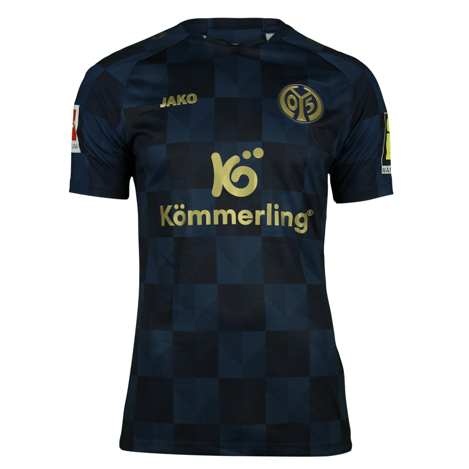 Marco Richter Mainz 05 shirt