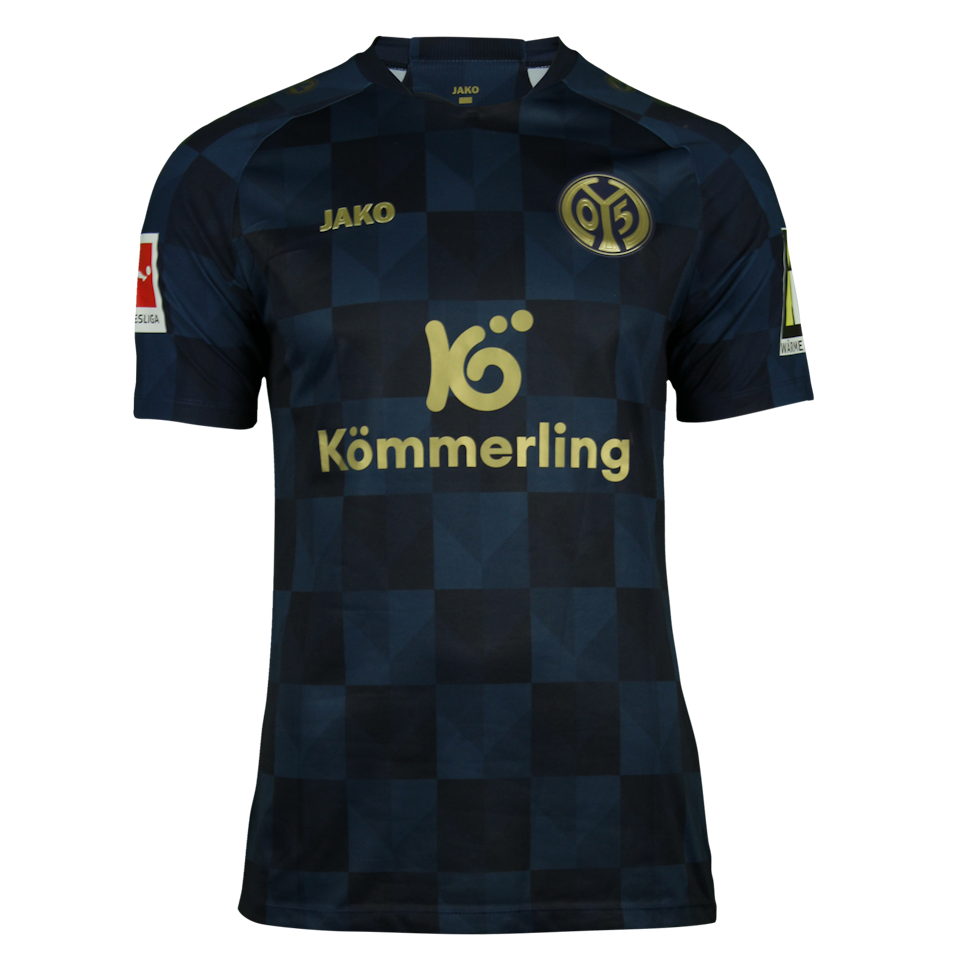 Maglia di Stefan Bell (Mainz 05)