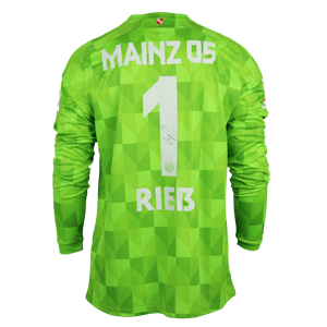 Lasse Rieß Mainz 05 shirt
