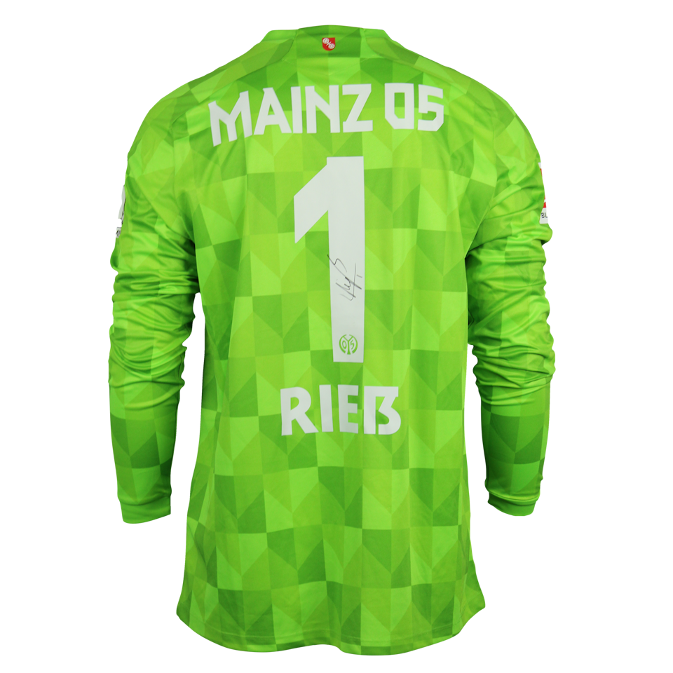 Lasse Rieß Mainz 05 shirt