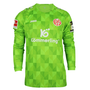 Lasse Rieß Mainz 05 shirt