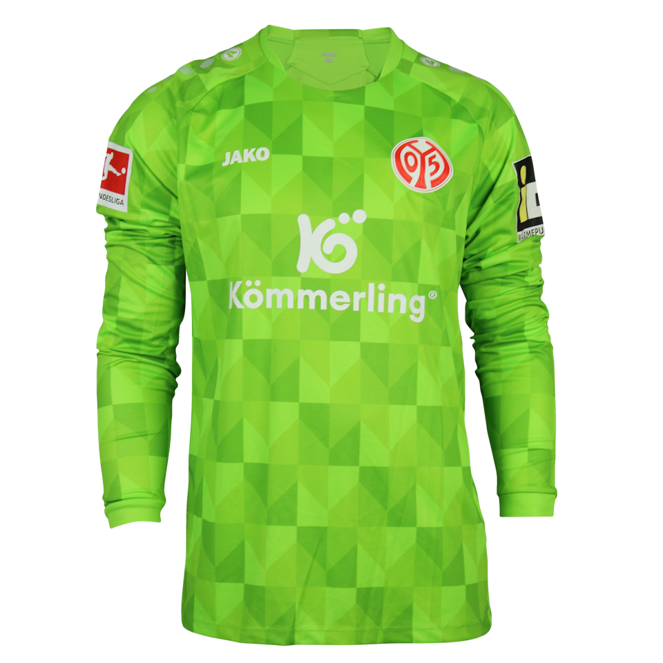 Lasse Rieß Mainz 05 shirt