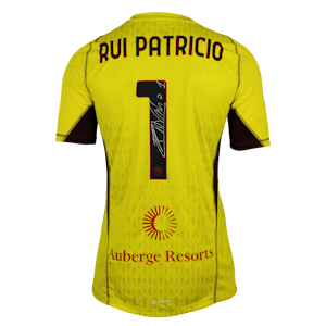 Rui Patrício AS Roma shirt