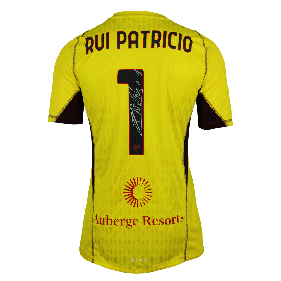 Rui Patrício AS Roma shirt