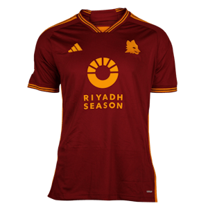 Maillot de Obite Evan N'Dicka (AS Roma)