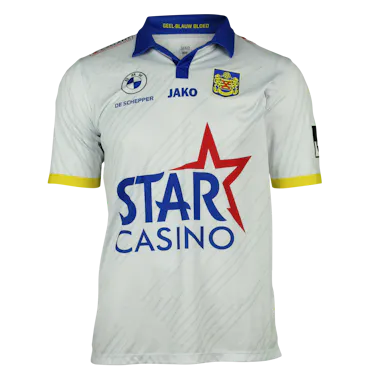 Shirt van Dries Wuytens S.K. Beveren