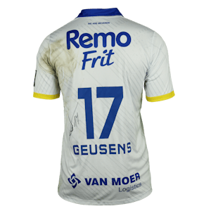 Jay-Dee Geusens S.K. Beveren shirt