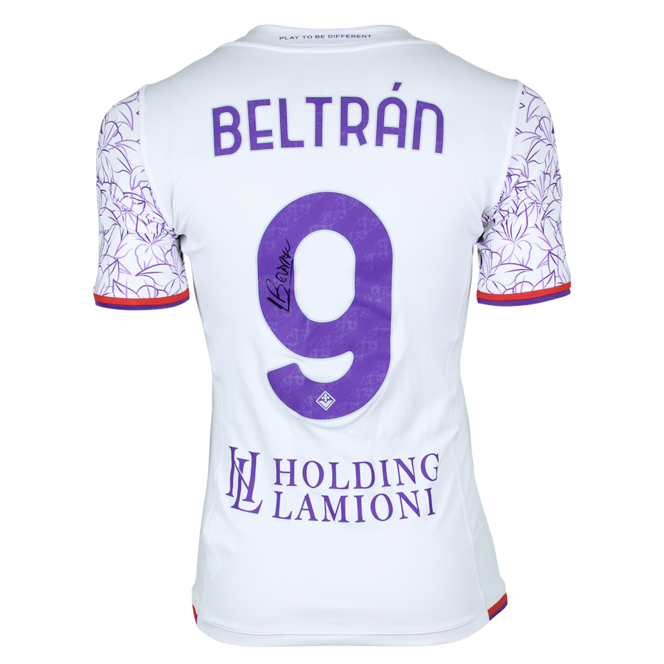 Lucas Beltrán Fiorentina shirt