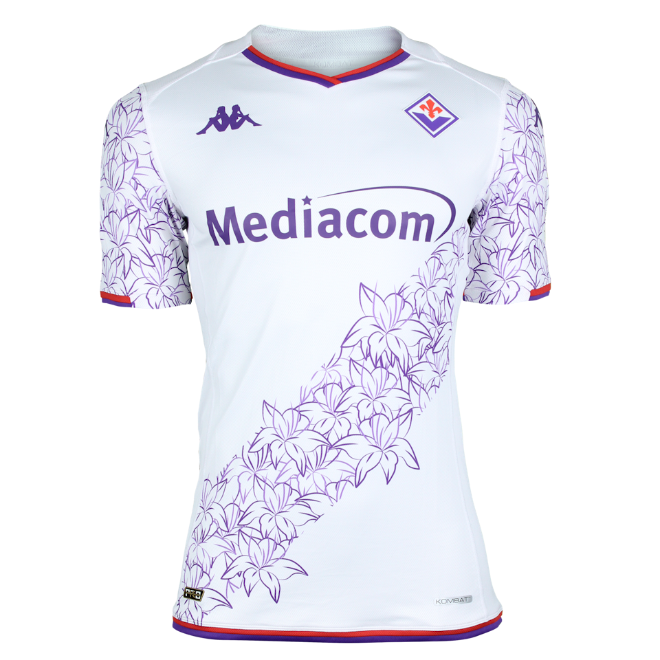 Shirt van Gino Infantino Fiorentina