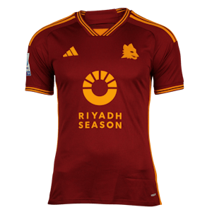 Houssem Aouar AS Roma shirt