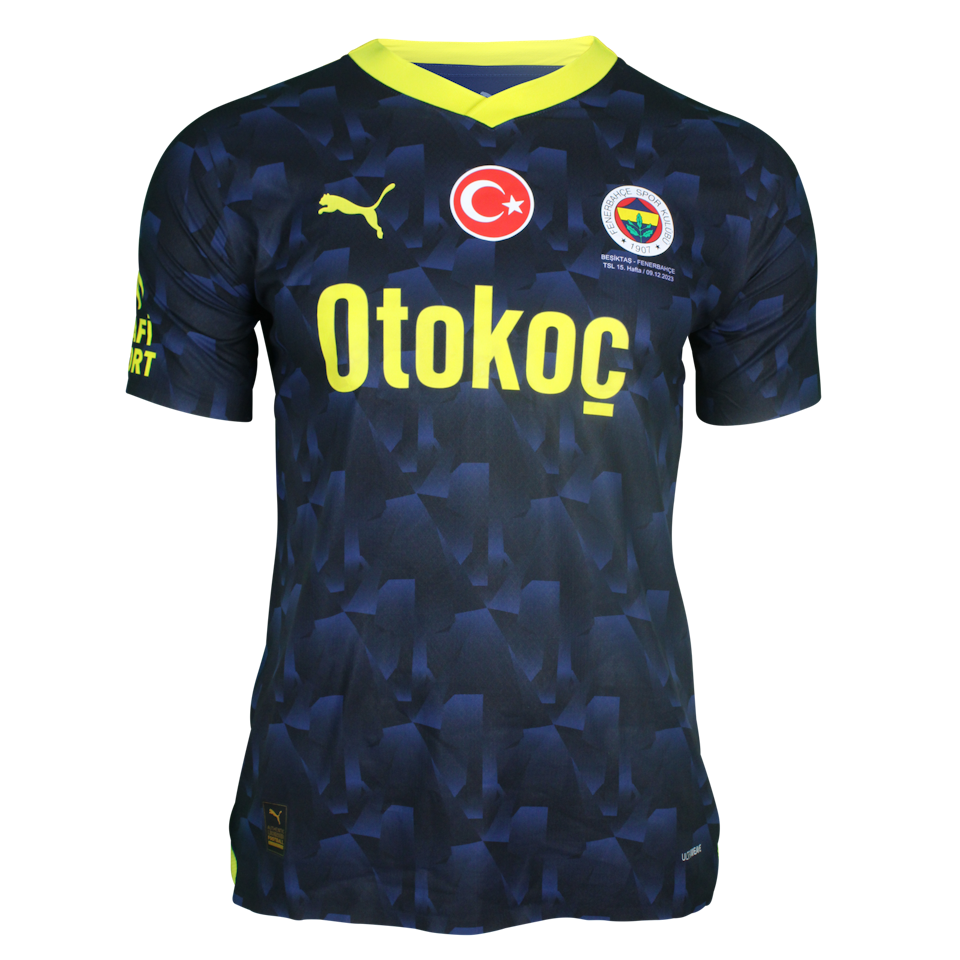 Emre Mor Fenerbahçe shirt