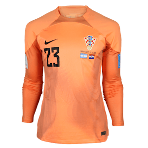 Ivica Ivušić Croatia shirt