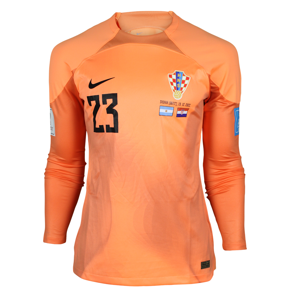 Ivica Ivušić Croatia shirt