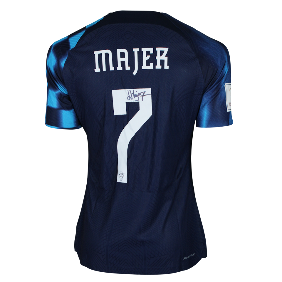 Lovro Majer Croatia shirt