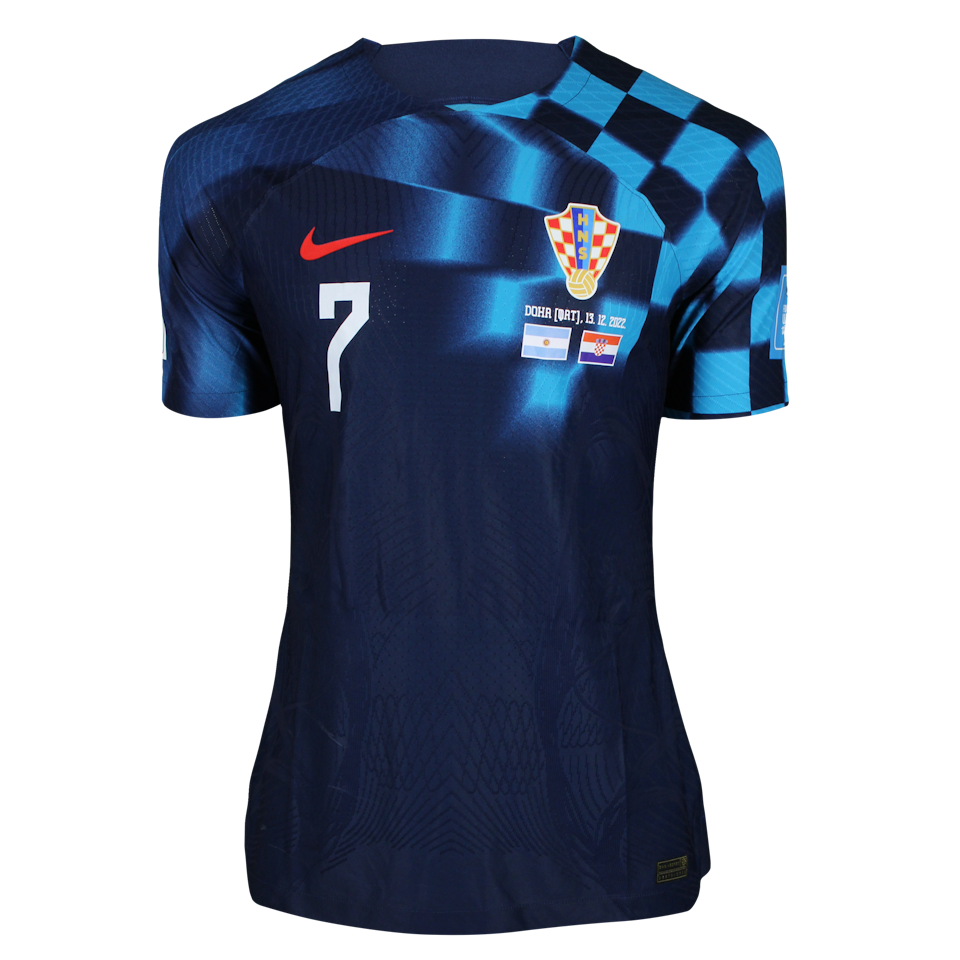 Lovro Majer Croatia shirt