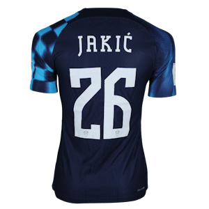 Kristijan Jakić Croatia shirt