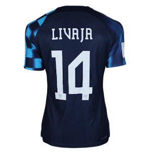 Marko Livaja Croatia shirt