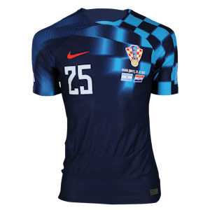 Luka Sučić Croatia camisa.
