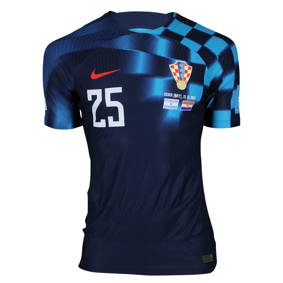 Luka Sučić Croatia camisa.