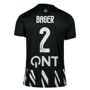 Jonas Bager