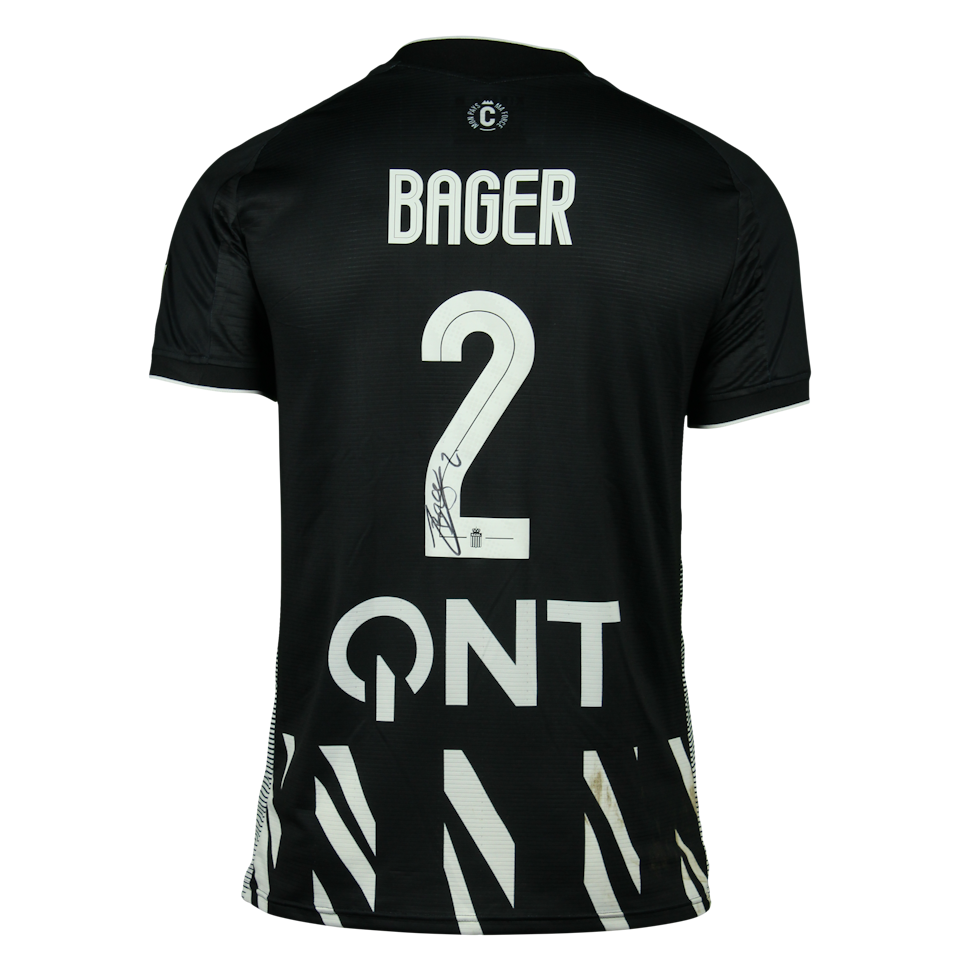 Jonas Bager