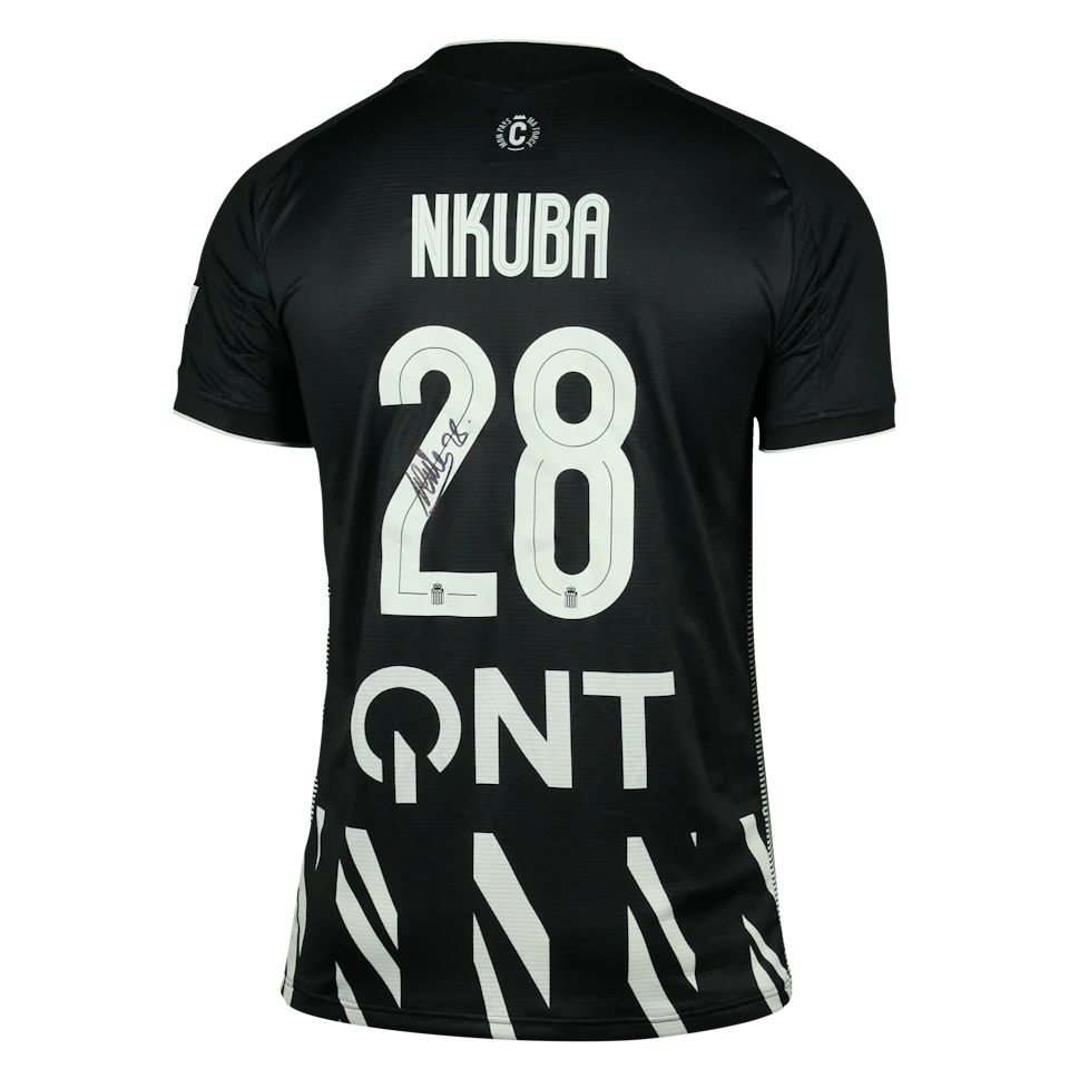 Ken Nkuba