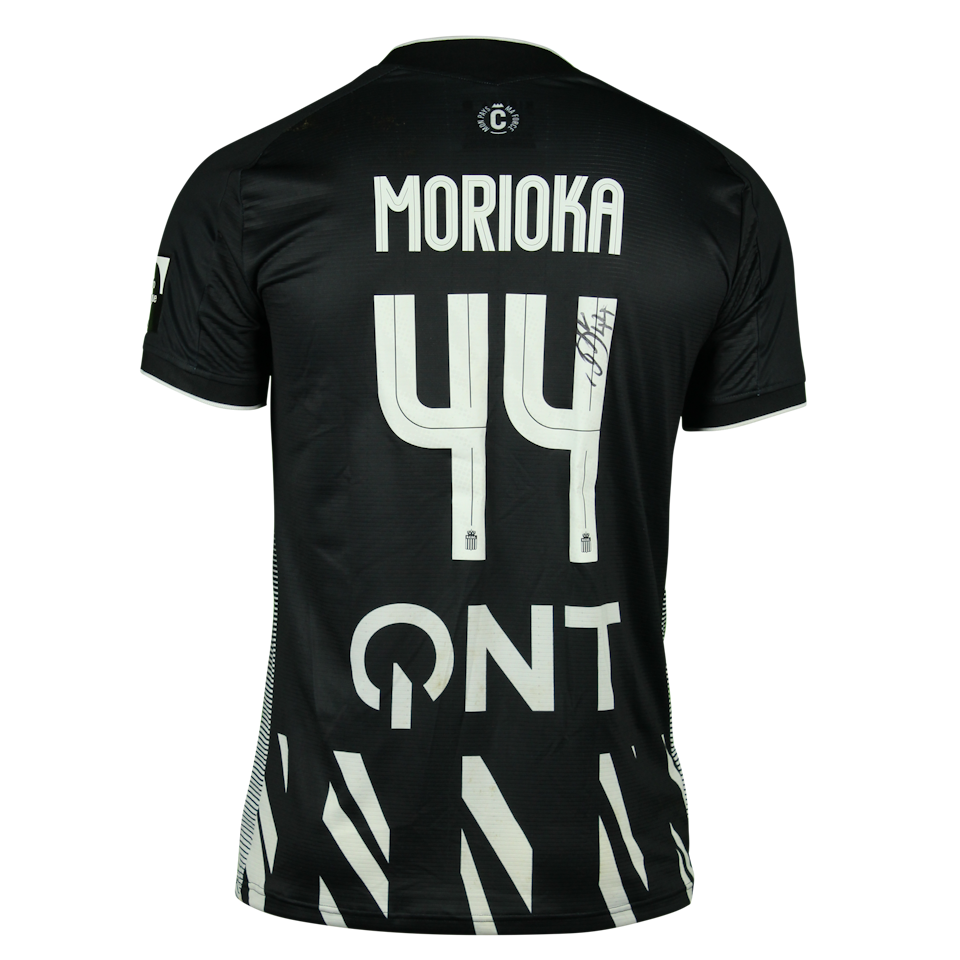 Ryota Morioka 森岡亮太
