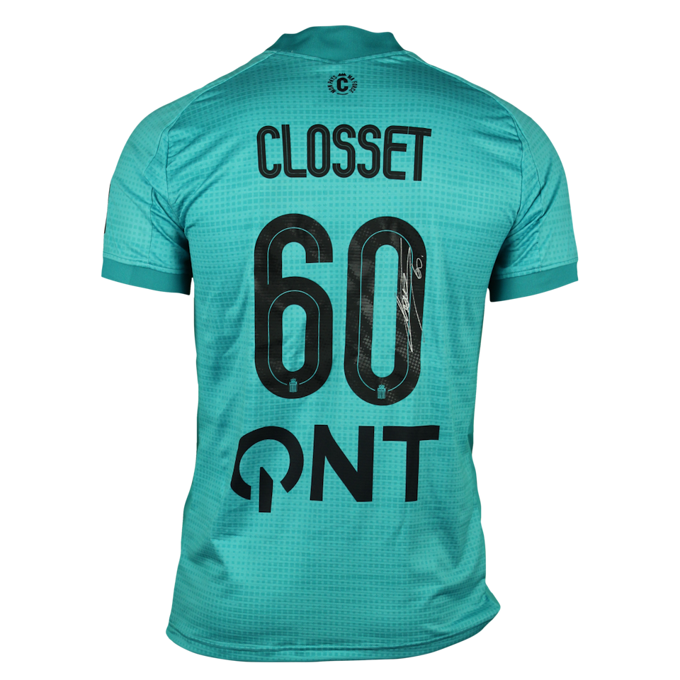 Nicolas Closset