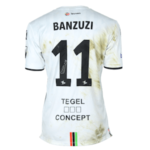 Ezechiel Banzuzi