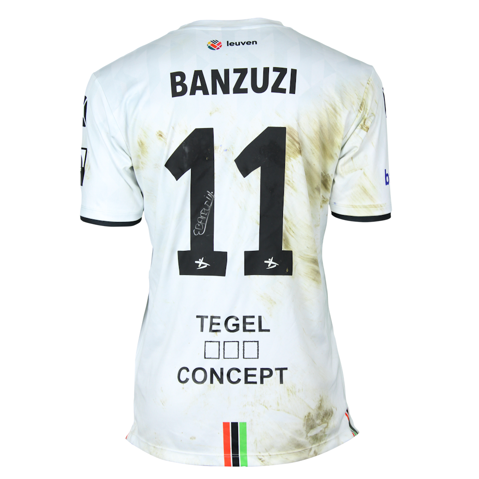 Ezechiel Banzuzi