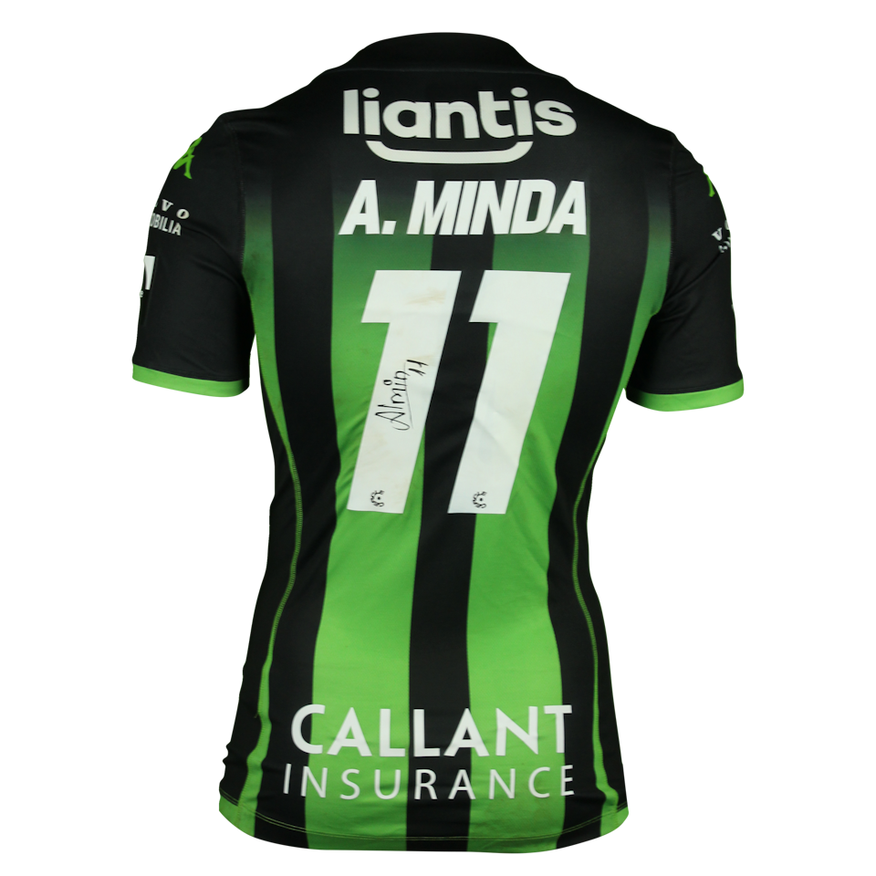 Alan Minda