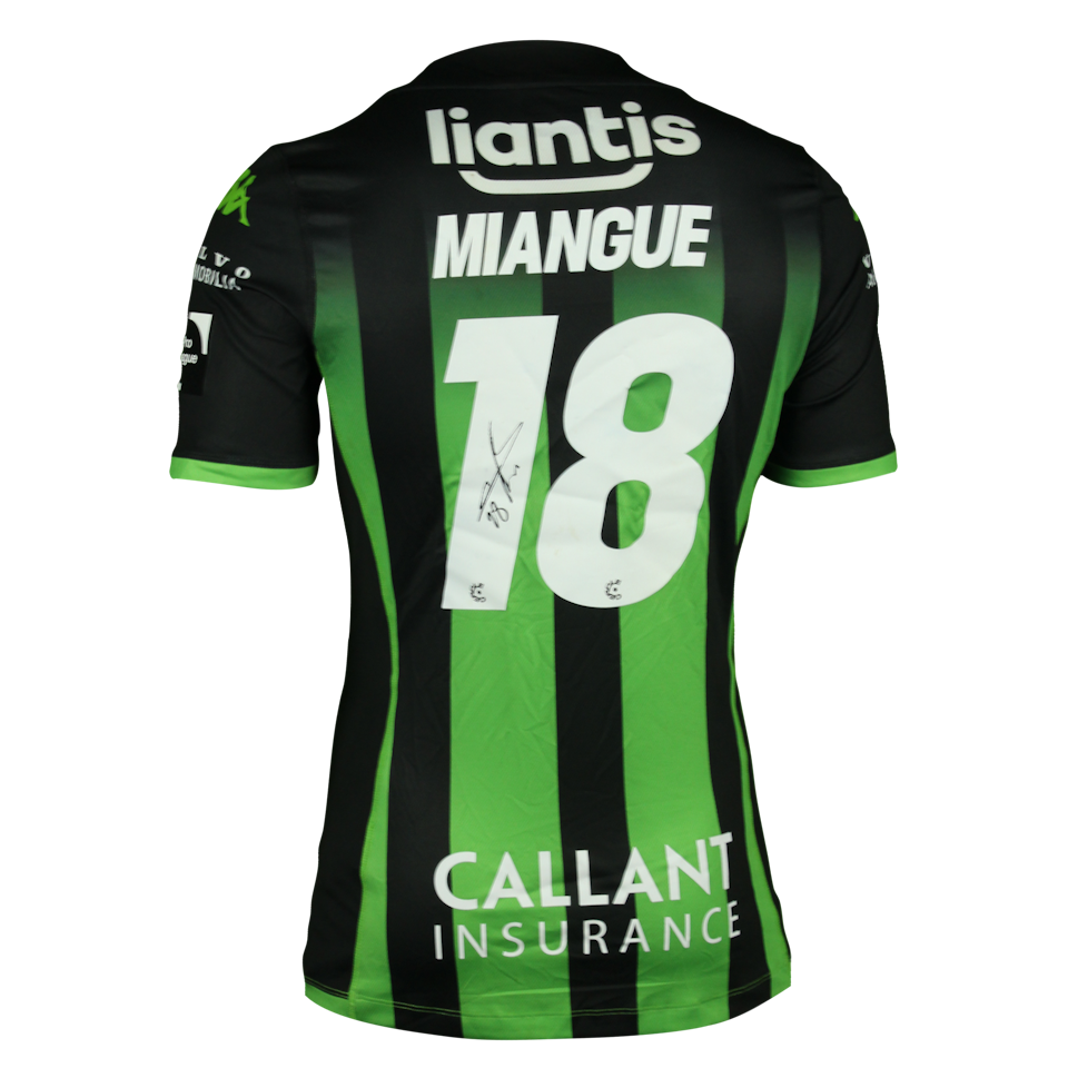 Senna Miangue