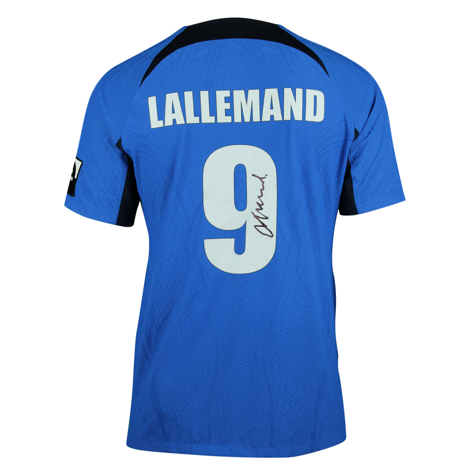 Michael Lallemand