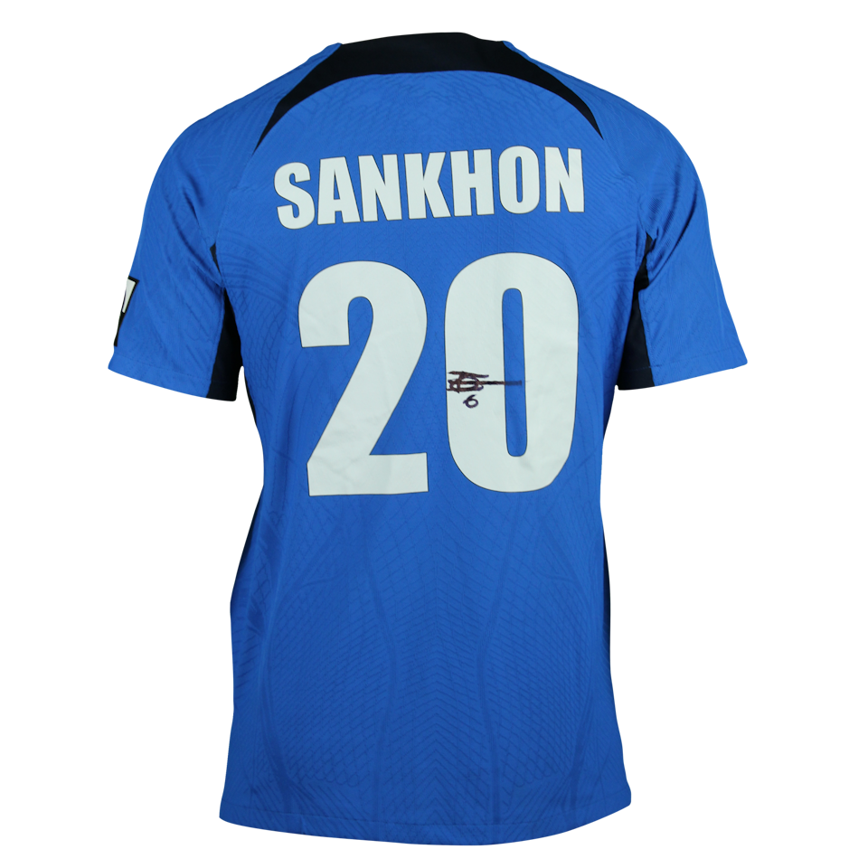 Ibrahima Sory Sankhon