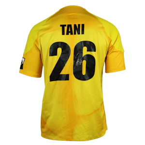 Kosei Tani 谷晃生