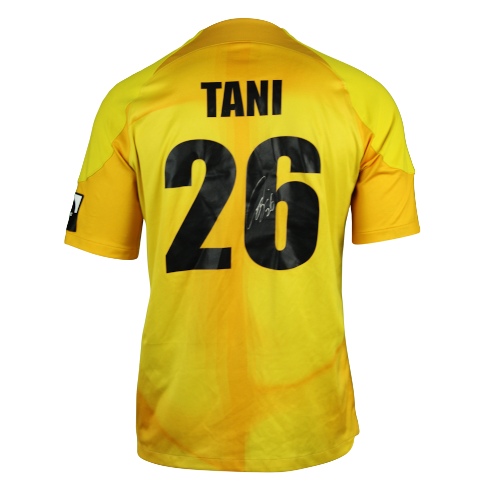 Kosei Tani 谷晃生