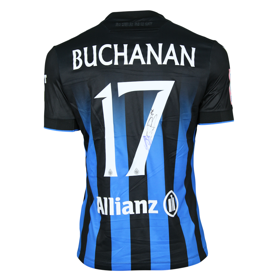 Tajon Buchanan