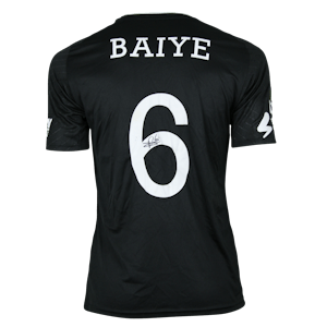 Brandon Baiye