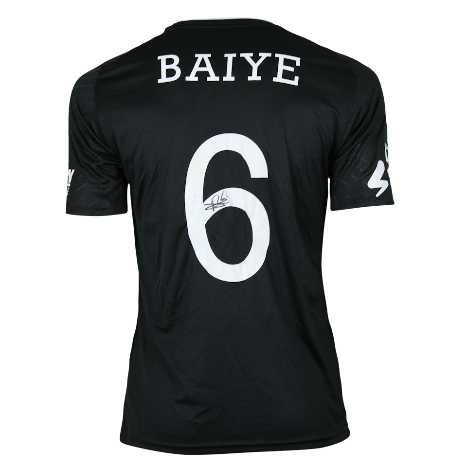 Brandon Baiye